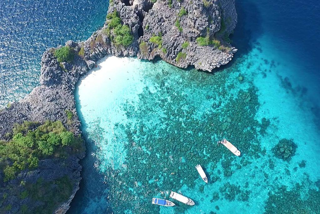 🏝️ Koh Rok